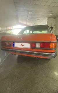 بنز دانشجویی۲۳۰