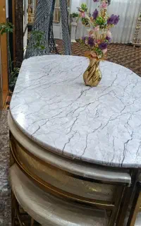 میز ناهار خوری ۶ نفره