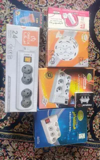 فروش لوازم الکتریکی 10درصد زیر قیمت بازار