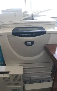 دستگاه فتوکپی زیراکس