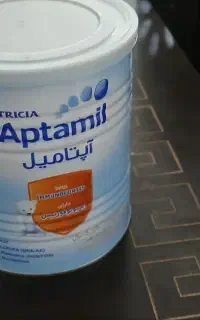 جعبه خالی شیرخشک