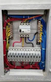 برقکاری ساختمان و‌ جوشکاری سیار