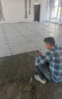 کاشی کاری سرامیک سنگکار سرامیککار بین کابینت