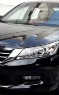 حواله هوندا آکورد  2025
