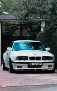 bmw 520i  E34 1991 E34