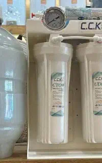 تصفیه آب خانگی