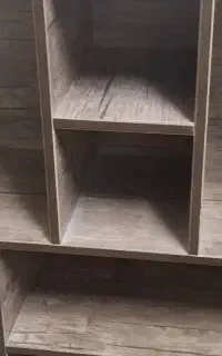 قفسه کتابخانه