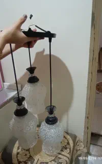 لوستر آشپزخانه یا اتاق خواب