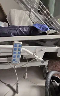 فروش تخت‌ بیمارستانی ۳ موتوره