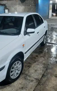 سمند ۸۷  سرپا شاسی پلمپ موتور سالم