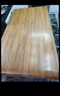 میز تک ۶ نفره تمیز  سالم