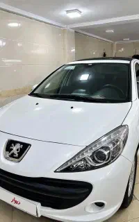 207 پانا 402 در حد با رینگ