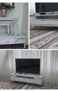 میز تلویزیون و میز جلو مبلی