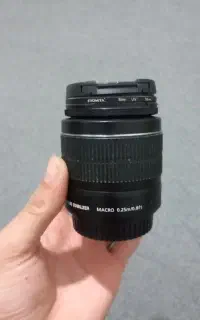 لنز 18 - 55 کنون