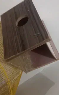 خانه عروس هلندی