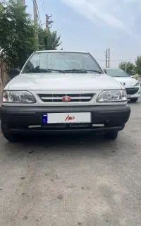 پراید وانت لاینر دار ۴۰۴