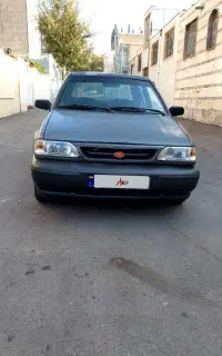 پراید 84