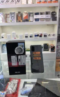 Samsung Galaxy S20 plus Ram 12 بدون مشابه در ایران