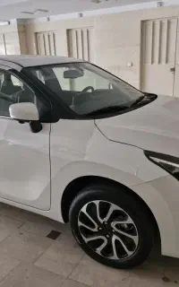 ماشین سوزوکی بالینو