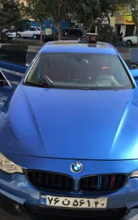 شیشه دودی نصب در محل