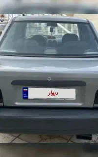 پراید ۱۳۱ مدل۹۰ ترمز ABS