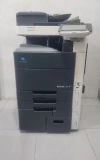 دستگاه کپی رنگی