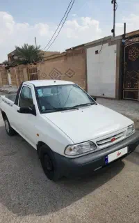 ماشین پراید وانت ۱۴۰۳
