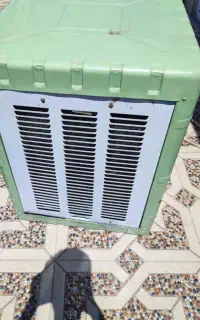 کولر آبی ۱ماه کار کرد به شرط سالم ۱۰تومن
