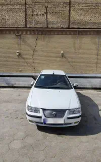 سمند EF7 95