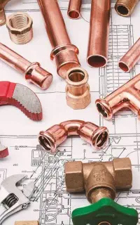 استخدام نیروی تاسیسات