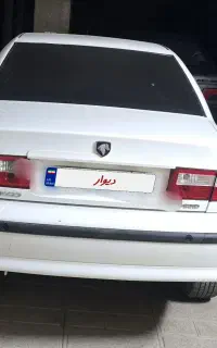 سمند LX 98