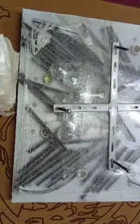 یک عدد لوستر