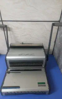 دستگاه فنرزنی کتاب و جزوه
