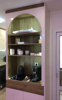 بازسازی و نوسازی ، طراحی دکوراسیون کل تهران