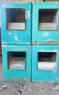 ۴ عدد کولر ابی