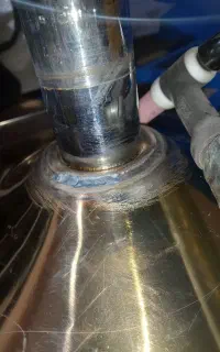جوشکاری تخصصی آرگون (آلومینیوم و استیل)
