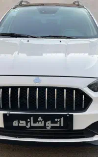 اطلس G فول  مدل ۱۴۰۳ با سانروف و رینگ