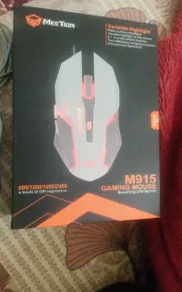 موس گیمینگ MT-915