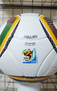 توپ رسمی جام جهانی 2010 آفریقای جنوبی