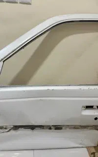 در راننده پژو slx فایریک