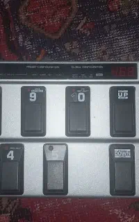 میدی کنترلر Behringer fcb1010