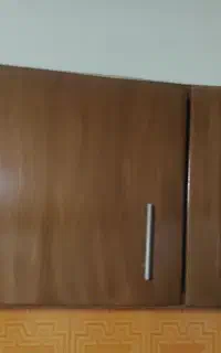 ۶متر کابینت فلزی زمینی هوایی سالم وتمیز
