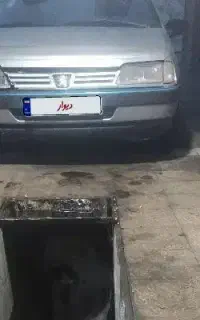 فروش فوری خودرو پژو ۴۰۵