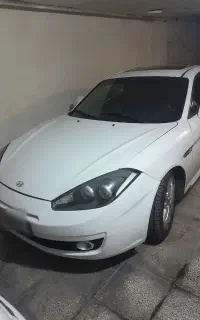 هیوندا کوپه اف ایکس