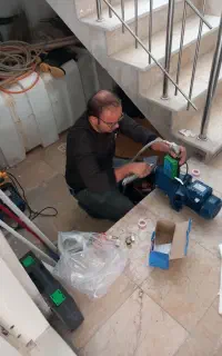 لوله کشی آب صفر تا صد،نصبیات،شیرآلات، خرده کاری