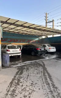 کارگر کارواش