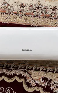 کولر گازی 36000 اجنرال اینورتر