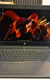 لپ تاپ اچ پی zbook 15g3