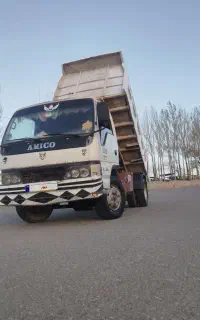 آمیکو 6تن کمپرسی