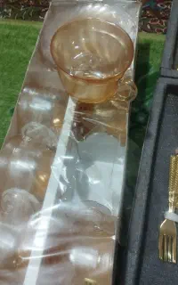 فنجان ونعلبکی آرکوروک فرانسوی